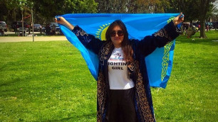 "Пусть узнает вся страна и Президент!". Боксерша Сатыбалдинова пообещала рассказать правду о беспределе в казахстанском спорте
