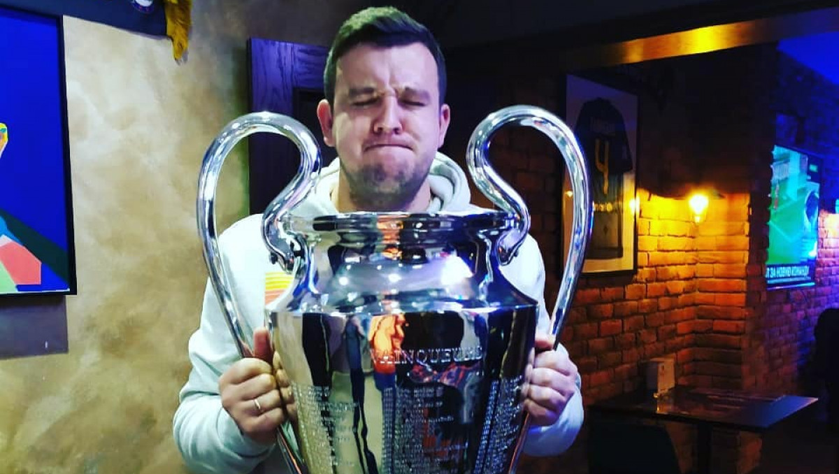 Суперфинт казахстанского комментатора попал в Instagram c 42 миллионами подписчиков