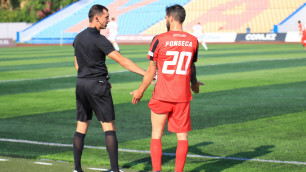 "Кызыл-Жар" потерял двух футболистов перед кубковым матчем с "Тоболом"