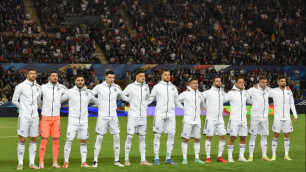 Босния вызвала игроков "Арсенала" и "Интера" на матч с Казахстаном в отборе ЧМ-2022