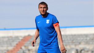 40-летний экс-защитник сборной Казахстана попал в символическую сборную тура