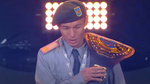 Без украденного золота. Как Казахстан, Узбекистан и Россия поделили чемпионские пояса на ЧМ среди военнослужащих