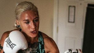 Девушка-боец UFC из Казахстана обратилась к болельщикам