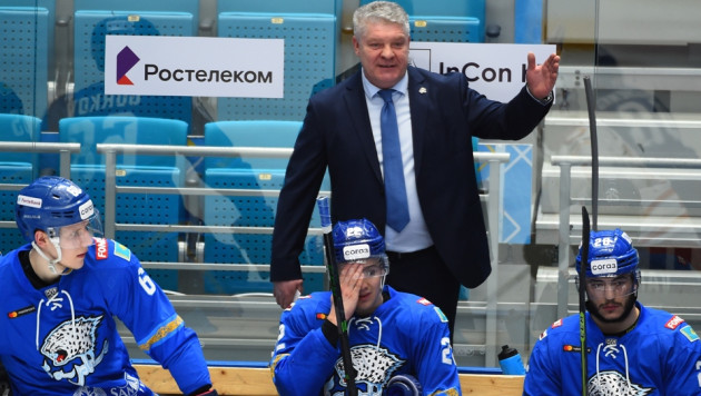 В неудачах "Барыса" виноват не только Юрий Михайлис, или какую реакцию вызвал старт казахстанского клуба в КХЛ