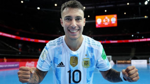 Аргентина выбила Бразилию и стала потенциальным соперником Казахстана по финалу ЧМ по футзалу
