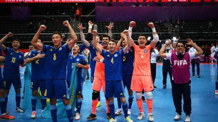 Названа сильная сторона сборной Казахстана перед матчем за выход в финал ЧМ по футзалу