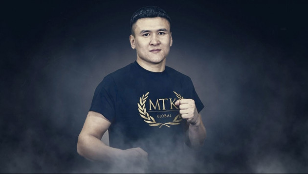 Чемпион Азии с титулом от WBC из Казахстана проведет защиту против боксера из Доминиканы