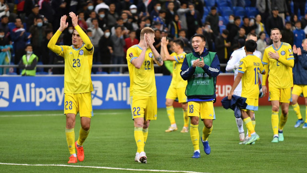 Сборная Финляндии назвала состав на матч отбора ЧМ-2022 против Казахстана