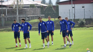 Босния лишилась шести игроков перед матчем с Казахстаном из-за проблем с визами