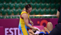 Казахстанка вышла в финал чемпионата мира по борьбе