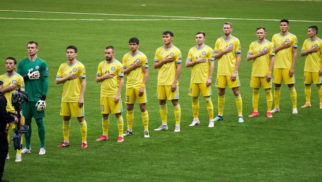 Матч сборной Казахстана назван ключевым в отборе на чемпионат мира по футболу-2022