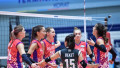 Казахстан выиграл клубный чемпионат Азии по волейболу