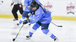 Женская сборная Казахстана по хоккею проиграла Испании на предолимпийской квалификации