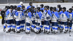 Женская сборная Казахстана по хоккею упустила победу и осталась без Олимпиады-2022