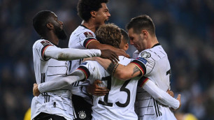 Сборная Германии по футболу первой отобралась на чемпионат мира-2022