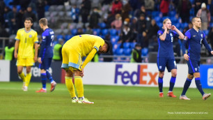 Сборная Казахстана всухую проиграла Финляндии в домашнем матче отбора на чемпионат мира по футболу