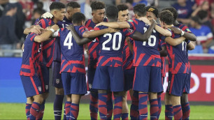 Сборная США обыграла Коста-Рику в отборе на ЧМ-2022 по футболу
