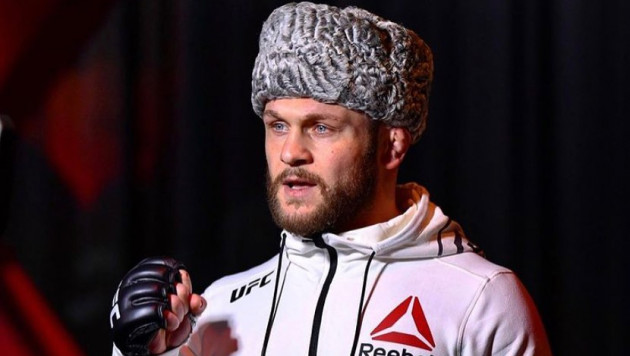 Уроженец Казахстана из UFC отказался выступать под флагом своей страны