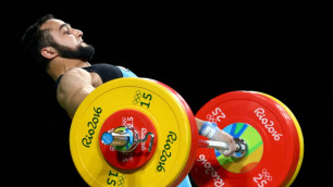 Отберут у Казахстана единственного олимпийского чемпиона-штангиста? Подробности допингового дела Рахимова