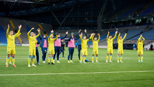 В руководстве футбольного клуба "Астана" произошли изменения