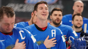 Капитан "Барыса" Даррен Диц признан самым дорогим хоккеистом КХЛ