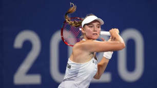 Лучшая теннисистка Казахстана назвала спортсмена, с которым хотела бы встретиться