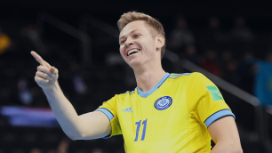 Казахстанец забил супергол в чемпионате России. В восторге даже комментаторы