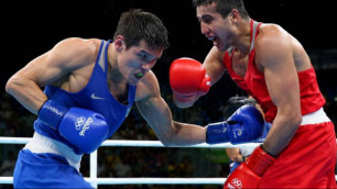 Соперник Елеусинова по финалу Рио-2016 из Узбекистана вернулся в любители ради золота ЧМ по боксу