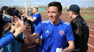 Футболист сборной Казахстана может сменить клуб в КПЛ