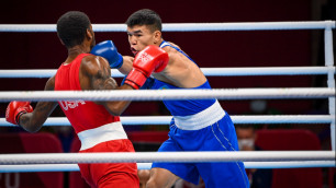 Сборная Казахстана выбрала капитана на чемпионат мира по боксу