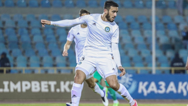 Поигравший в Азербайджане казахстанец назвал причины второго поражения "Кайрата" в Лиге конференций