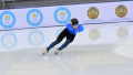 Сотворивший историю казахстанец выступил в финале на дистанции 1000 метров на этапе Кубка мира по шорт-треку