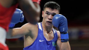 Прямая трансляция первого дня чемпионата мира по боксу с участием Казахстана