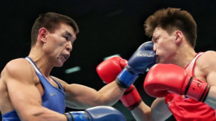Двукратный призер чемпионатов мира из Казахстана вырвал победу в стартовом бою ЧМ-2021