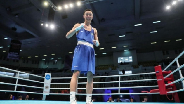 Апсет для олимпийского чемпиона, или как казахстанцу остановить звезду из Узбекистана на ЧМ по боксу