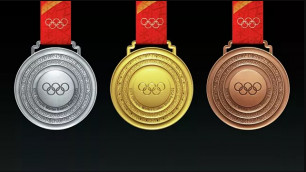 Китай представил медали зимней Олимпиады-2022