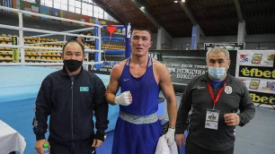 21-летний боксер выиграл для Казахстана четвертый бой подряд на ЧМ-2021