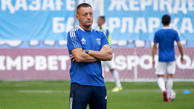 В Федерации футбола объяснили двухлетнюю дисквалификацию главного тренера "Астаны"