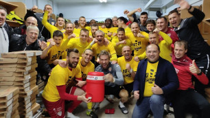 Экс-форвард сборной Казахстана стал чемпионом в Европе