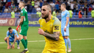 Барсегян сможет сыграть за "Астану" в финале Кубка Казахстана по футболу