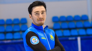 Казахстанец Никиша завоевал бронзу этапа Кубка мира по шорт-треку