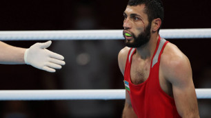 Олимпийский чемпион из Узбекистана сенсационно вылетел с чемпионата мира по боксу