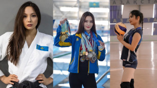 Определена "Мисс Спорт" для возвращения в проект "Мисс Казахстан-2021"