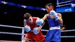 В сборной Казахстана назвали главных претендентов на золото чемпионата мира по боксу
