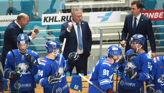"Барысу" предрекли третью победу подряд в КХЛ