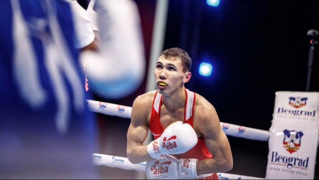"Вопросов никаких нет". Эксперт разобрал победу казахстанского боксера над россиянином на ЧМ-2021