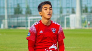 Игрок молодежной сборной Казахстана собрался покинуть неудачника КПЛ-2021