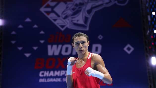 Будет золото? Стали известны соперники казахстанских боксеров в финалах ЧМ-2021