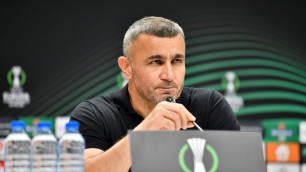 "Если бы проиграли, то я бы не расстроился". Тренер "Карабаха" - о победе над "Кайратом" в Лиге конференций