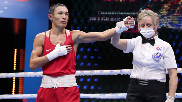 Прямая трансляция боев двух казахстанцев за золото чемпионата мира по боксу